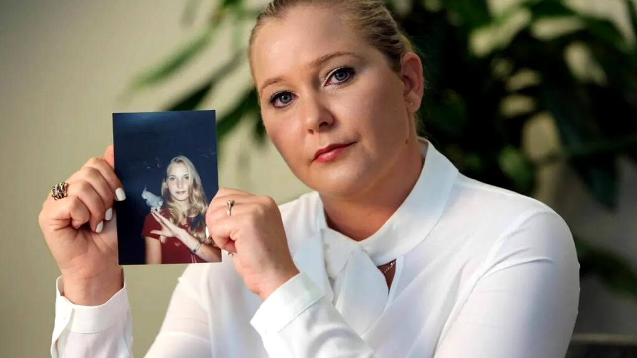 Virginia Giuffre, care îi acuza pe Prințul Andrew și Jeffrey Epstein de agresiuni sexuale, s-a sinucis