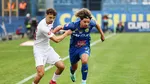 Superliga. Unirea Slobozia învinge Farul Constanța, cu un gol înscris în ultimul minut