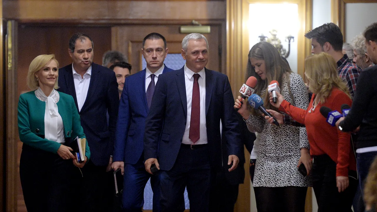 Şedinţă de urgenţă a conducerii PSD cu parlamentarii partidului, după refuzul UDMR de a susţine moţiunea de cenzură. Cum s-au poziţionat celelalte partide din Parlament până în acest moment