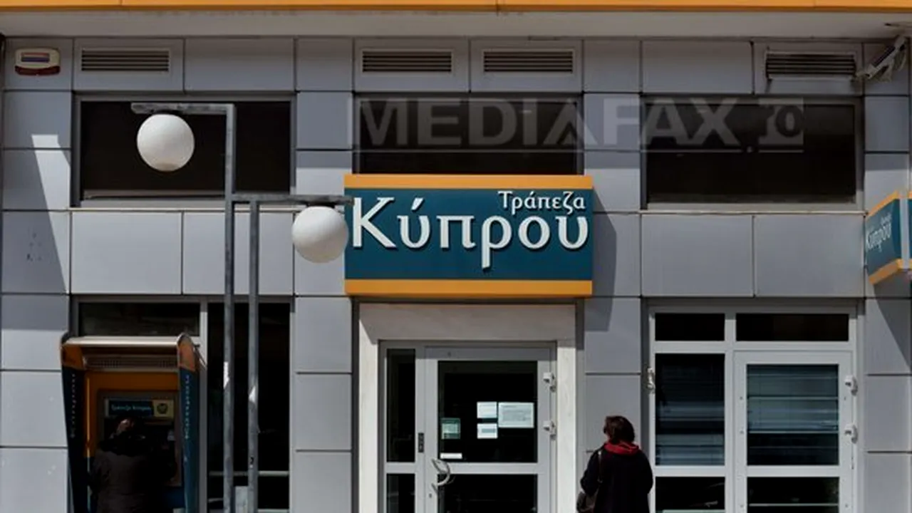 Cipru pregăteşte măsuri pentru a bloca ieşirea de capital din ţară