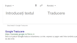 Google Translate anunţă traduceri mai precise în limba română, datorate schimbării tehnologiei