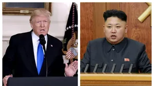Donald Trump şi Kim Jong-Un se întâlnesc marţi dimineaţă în Singapore