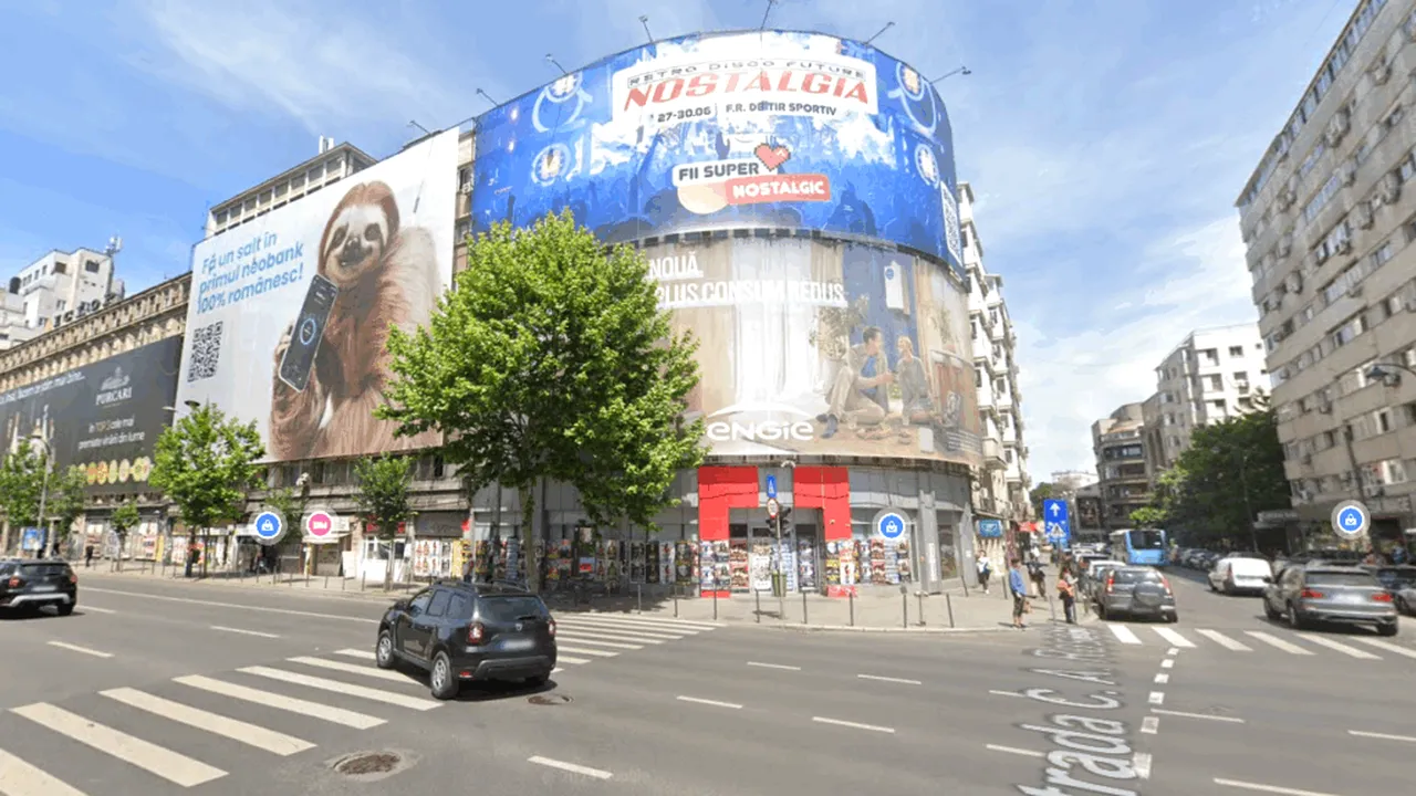 Mutare spectaculoasă pe piața imobiliară din București. Blocul Scala a fost cumpărat de proprietara APACA