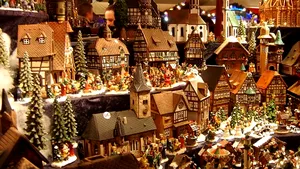 Târguri de cadouri pentru Crăciun şi de păsări şi animale de rasă la Romexpo