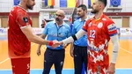 Titlul la volei masculin se decide vineri, în Capitală. Dinamo și Arcada joacă meciul decisiv al finalei