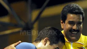 Preşedintele Venezuelei l-a însărcinat pe fiul său, de 23 de ani, să verifice activitatea Guvernului în ţară