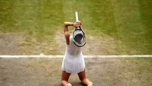 Serena Williams şi-a scos „pălăria” în faţa Simonei Halep: A jucat incredibil