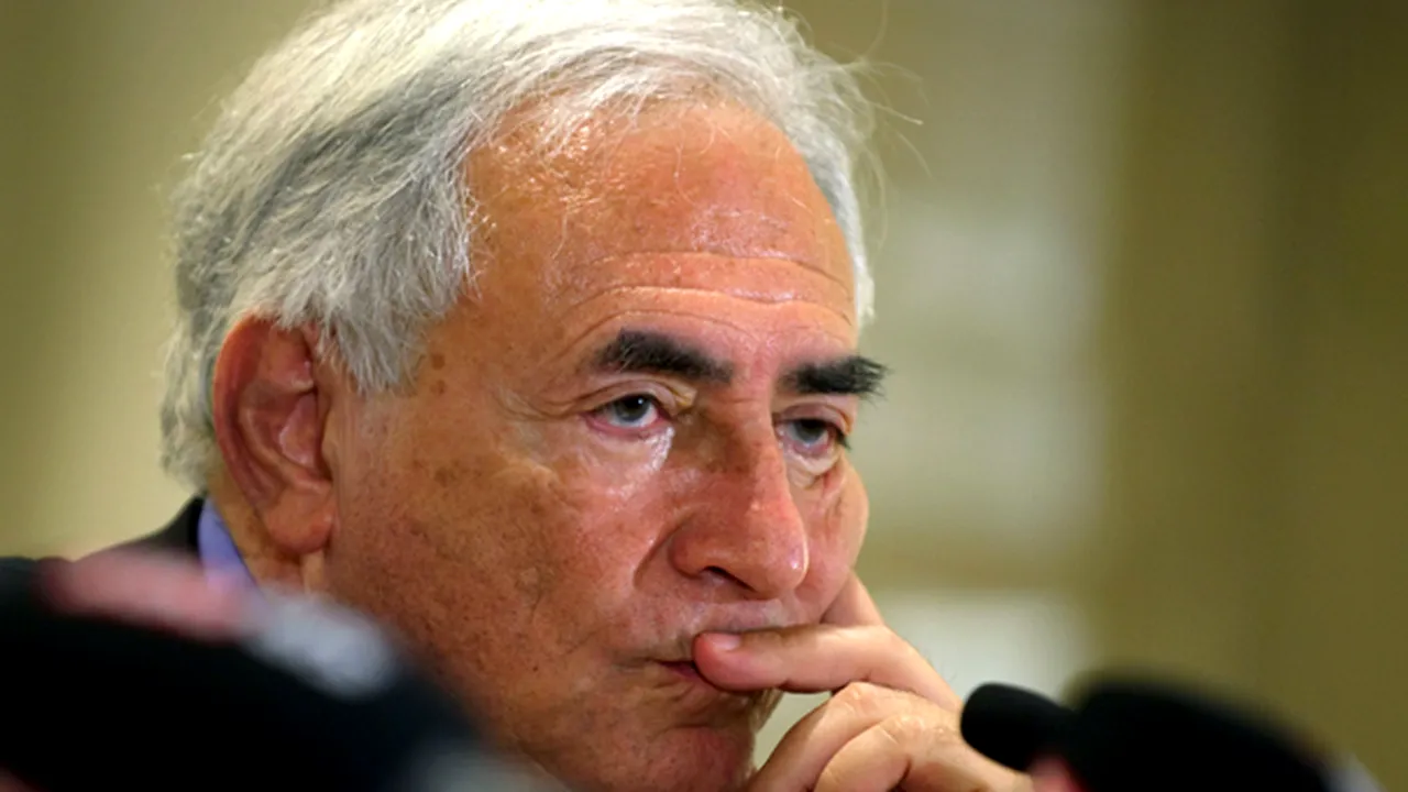 Strauss-Kahn: Europenii trebuie să profite de criză şi să îşi perfecţioneze instituţiile şi euro