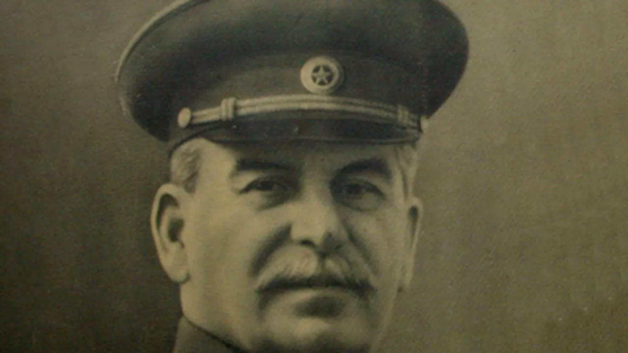 Consiliul Europei condamnă regimul lui Iosif Stalin pentru Marea foamete