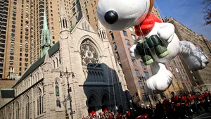 Snoopy, desemnat cel mai îndrăgit câine din cultura pop