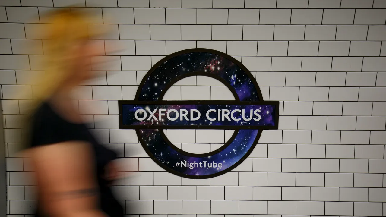 Metroul din Londra se închide pe fondul începerii unei săptămâni de grevă
