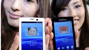 Sony Ericsson va produce de anul viitor exclusiv smartphone-uri