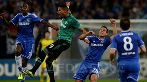 Schalke 04 - Chelsea Londra, scor 0-3, în grupa E a Ligii Campionilor