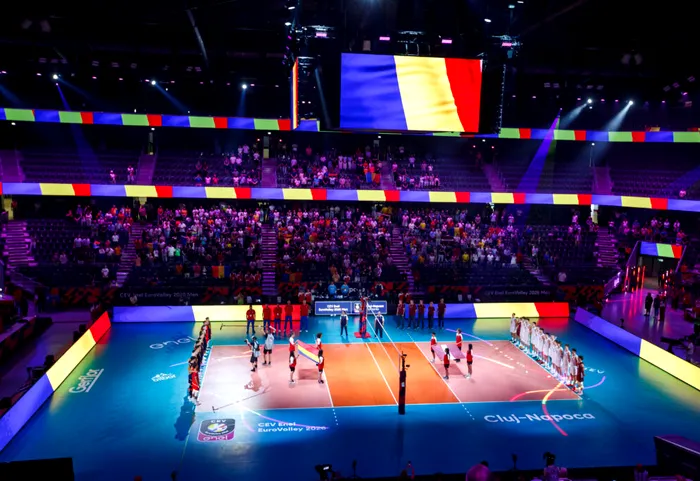 Breaking News Volei: România a învins Franța, campioana olimpică, după o revenire spectaculoasă de la 0-2