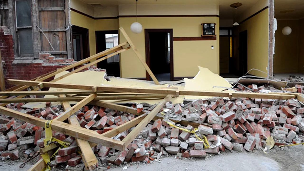 147 de morţi şi 50 de dispăruţi în urma cutremurului din Noua Zeelandă