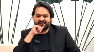 O vedetă a muzicii rap, pe cale să devină următorul prim-ministru al Nepalului