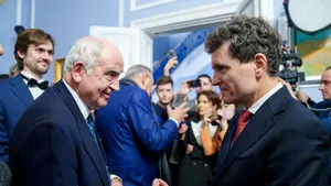Președintele Nicușor Dan s-a întâlnit la Londra cu Nicolae Rațiu, fiul lui Ion Rațiu