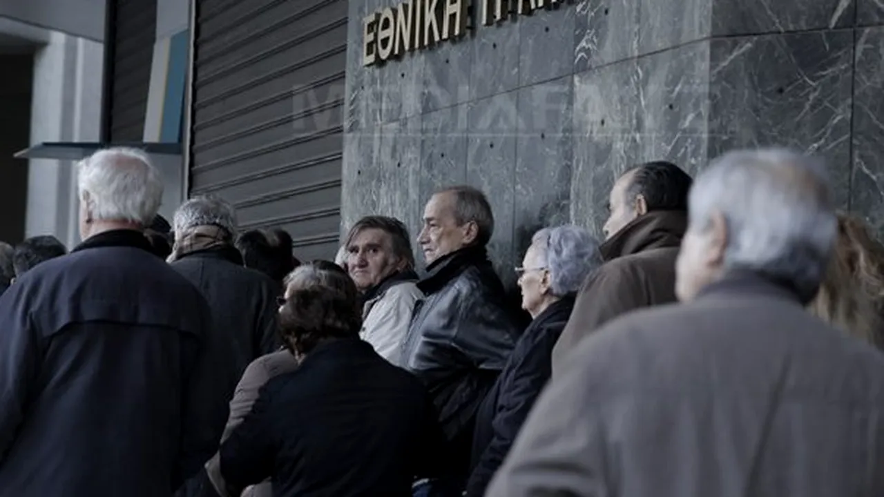 Firmele de servicii funerare din Grecia au dificultăţi din cauza restricţiilor bancare