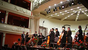 Festivalul de Muzică de Cameră SoNoRo, la Bucureşti şi Sibiu