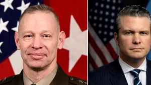 Scandal la Pentagon. Un general american de rang înalt, demis pentru presupuse scurgeri de informații secrete despre Iran și Ucraina