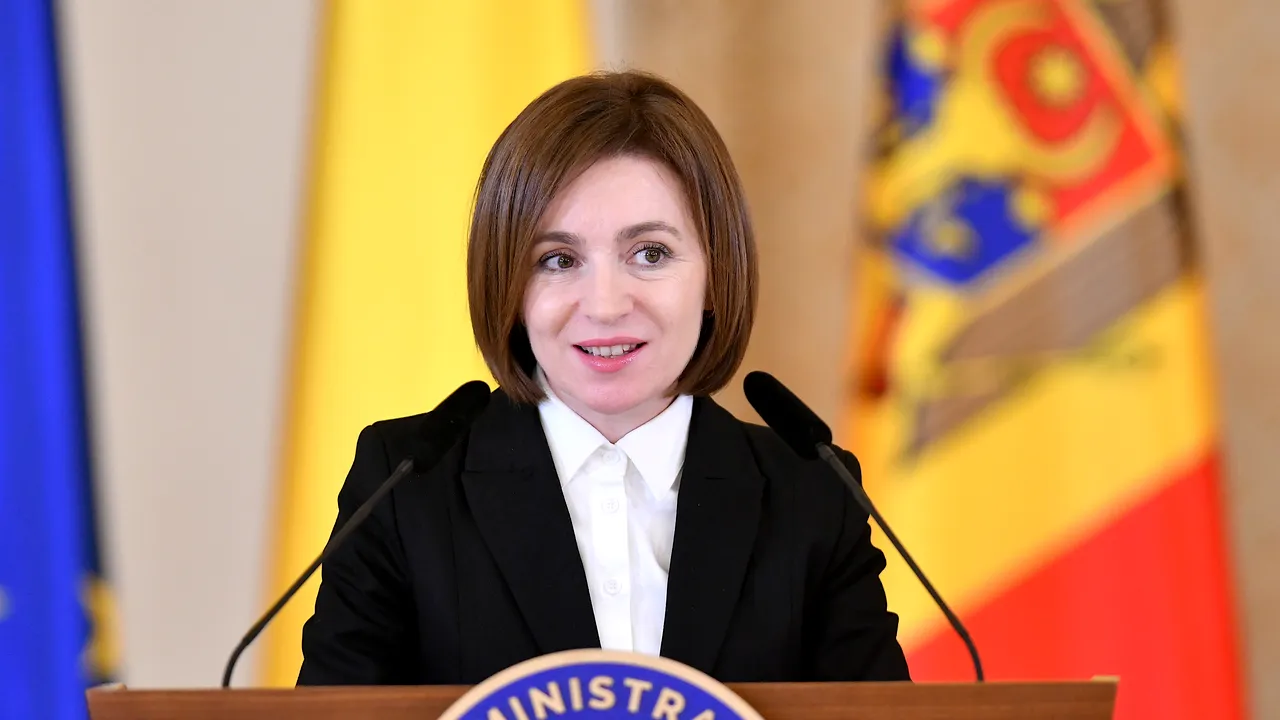 Maia Sandu a promulgat legea: Limba de stat a Republicii Moldova este cea română