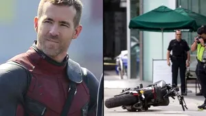 FOTO | Ryan Reynolds a scris un mesaj emoţionant în memoria cascadorului care şi-a pierdut viaţa, luni, pe platourile de filmare pentru ”Deadpool 2”