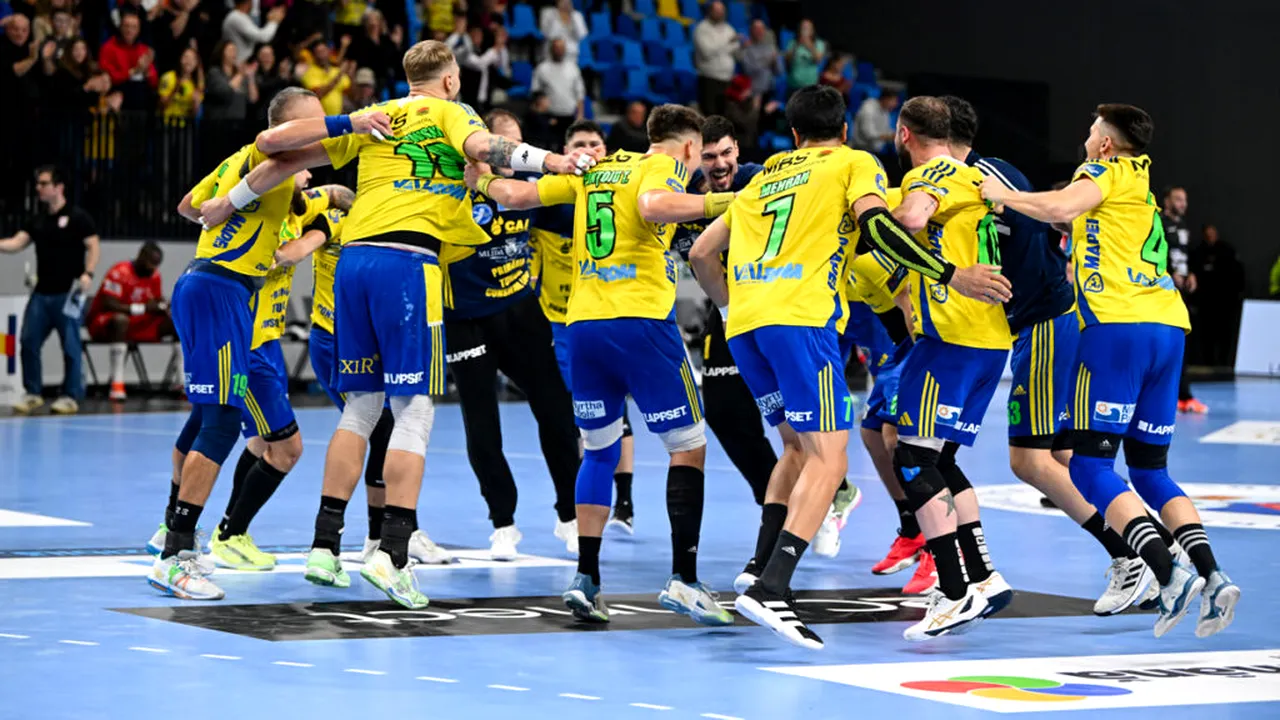 Potaissa Turda, ultima echipă calificată în sferturile Cupei României la handbal masculin