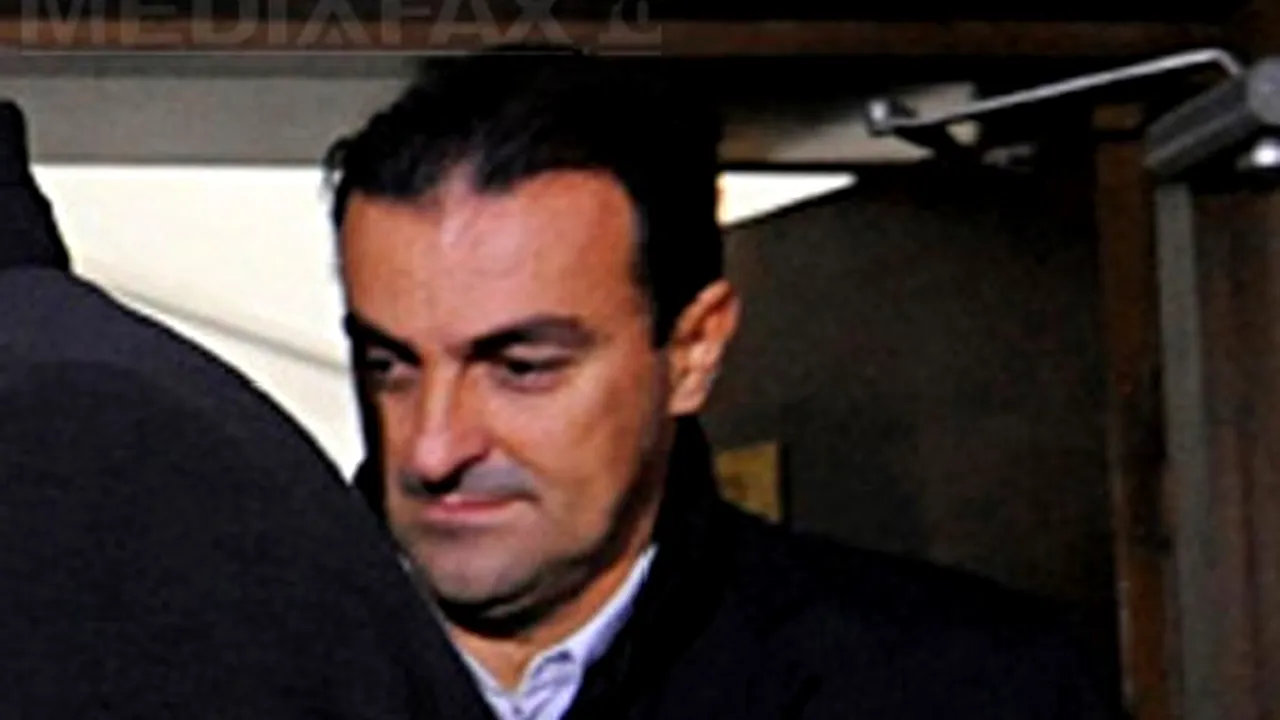 Sorin Apostu şi Călin Stoia rămân în arest încă 30 de zile
