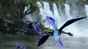 Planeta Pandora din filmul 