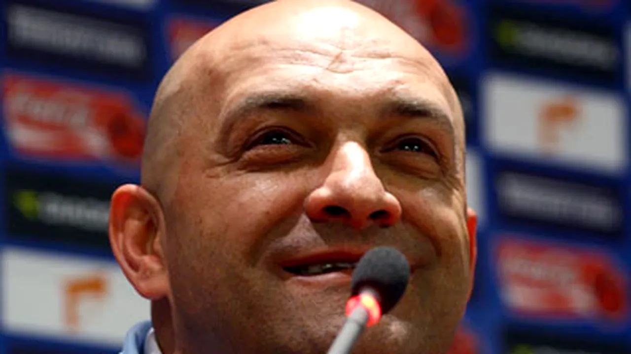 Balint: A fost un meci nebun, pe care ni l-am făcut greu singuri