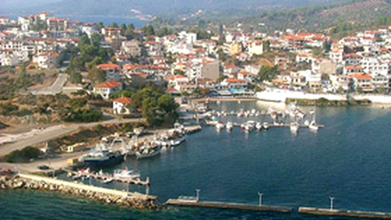 Românii au cheltuit peste 50 mil. euro, anul acesta, în Halkidiki