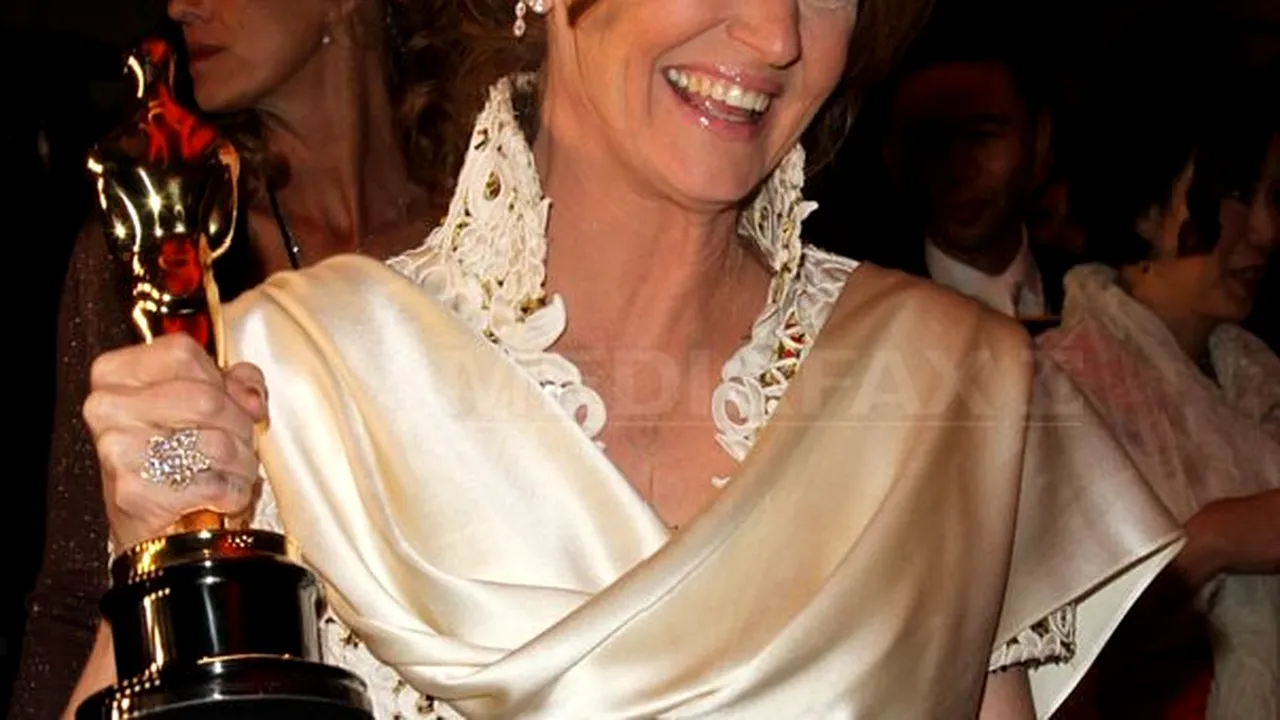 Actriţa Melissa Leo îşi va publica memoriile în 2013