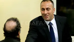 Fost prim-ministru al Kosovo, arestat în Slovenia, în baza unui mandat emis de Serbia