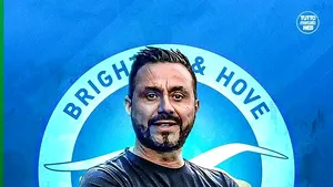 Managerul lui Brighton, Roberto de Zerbi, a demisionat