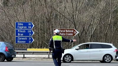 SOCIAL Razie națională a Poliției Rutiere: peste 130 de șoferi depistați băuți la volan și 10 sub influența drogurilor