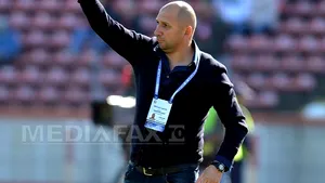 Mara: Vasile Miriuţă va fi începând de joi noul antrenor al formaţiei ASA Târgu Mureş 