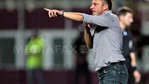 Dorinel Munteanu: Am meritat să învingem Dinamo şi merităm să fim pe primul loc