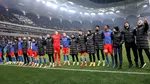 FCSB pune marţi în vânzare bilete pentru meciul cu Olympique Lyon din optimile Europa League