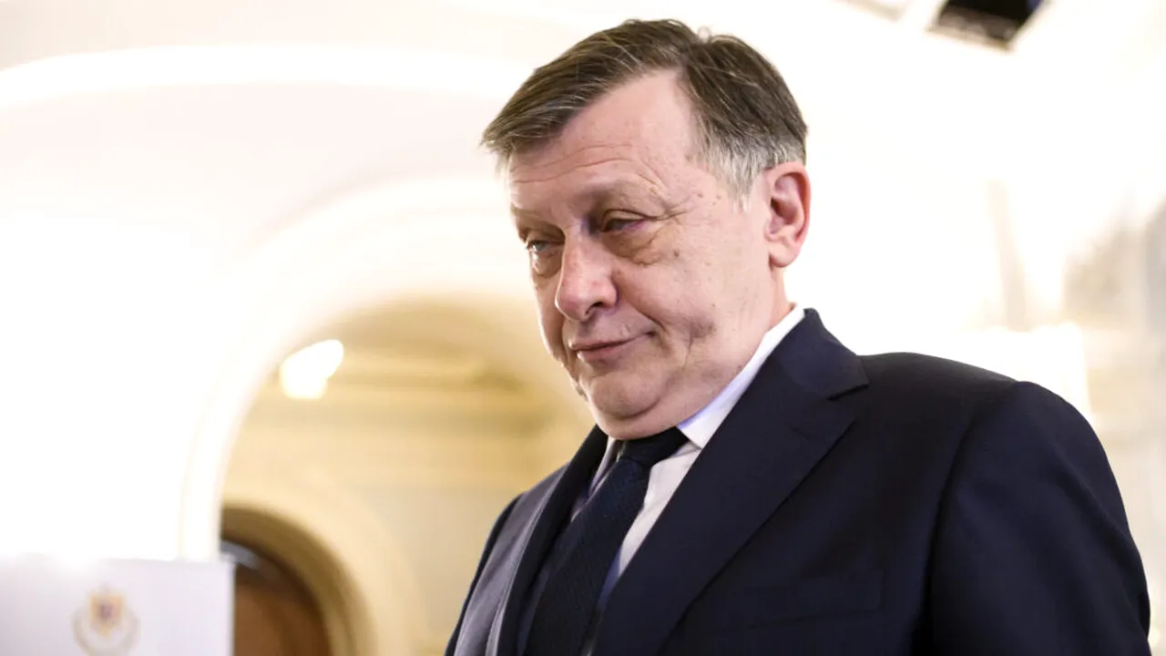 O nouă ședință a coaliției privind campania electorală a candidatului comun, Crin Antonescu