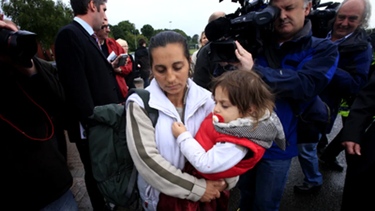MAE: Atacurile din Belfast nu au vizat români, ci străinii în general