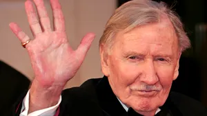 Actorul britanic Leslie Phillips a suferit un accident vascular cerebral