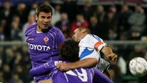 Mutu a marcat două goluri pentru Fiorentina