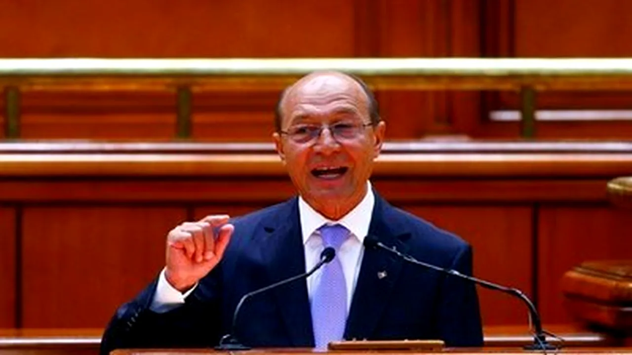 Romanian President To Address Parliament On June 27