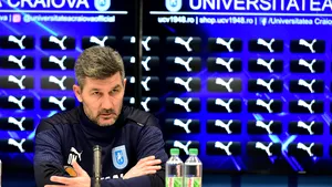 Eşec la debutul în Conference League pentru Universitatea Craiova. Formaţia olteană a fost învinsă de albanezii de la KF Laçi