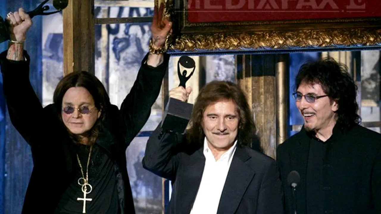 Trupa Black Sabbath s-ar putea retrage