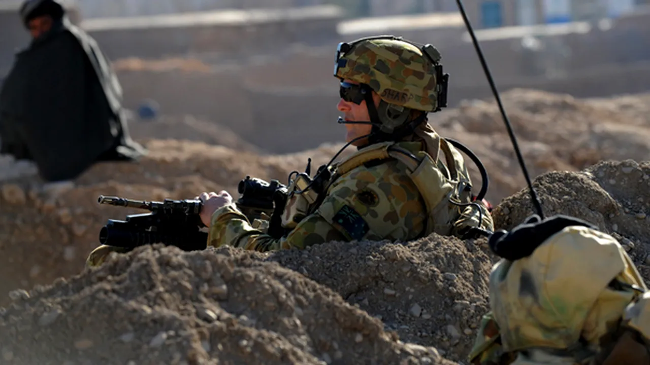 Kabulul acuză NATO că a ucis duminică 33 de civili