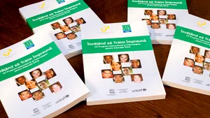 Lansare manual “Învăţând să Trăim Împreună”