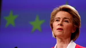 Ursula von der Leyen, preşedinta Comisiei Europene: Ucideţi coronavirusul, nu democraţia!