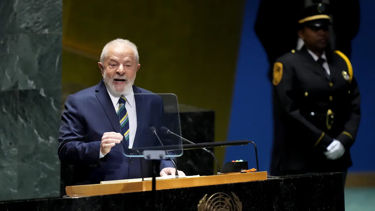 Preşedintele Braziliei efectuează o vizită în Germania. Scholz vrea îmbunătăţirea legăturilor cu Sudul global pentru a reduce dependenţa de China