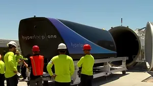 Elon Musk a anunţat când ar putea deveni operaţional tunelul hyperloop din Las Vegas | VIDEO